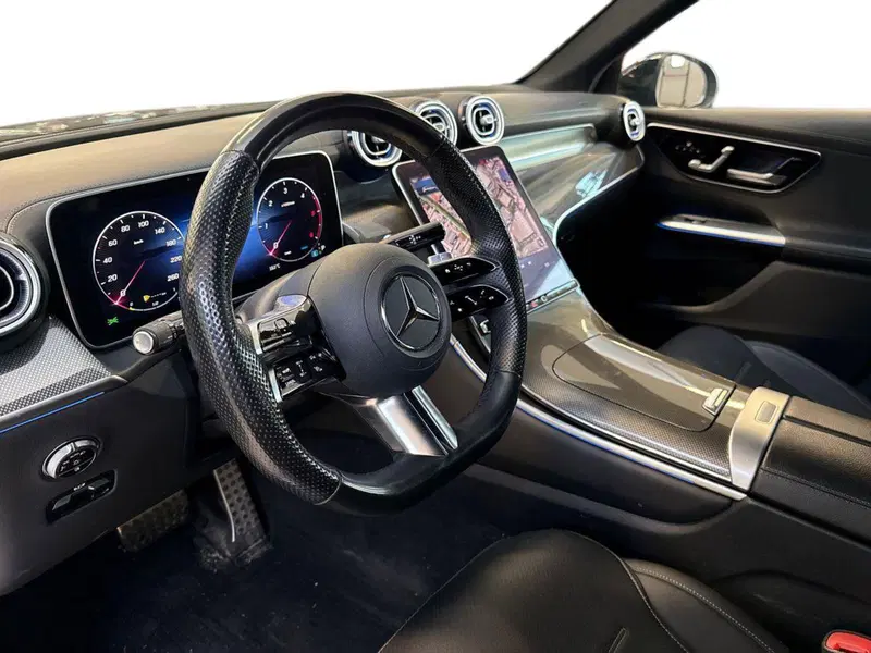 Mercedes-Benz GLC SUV usata a Rimini (16)