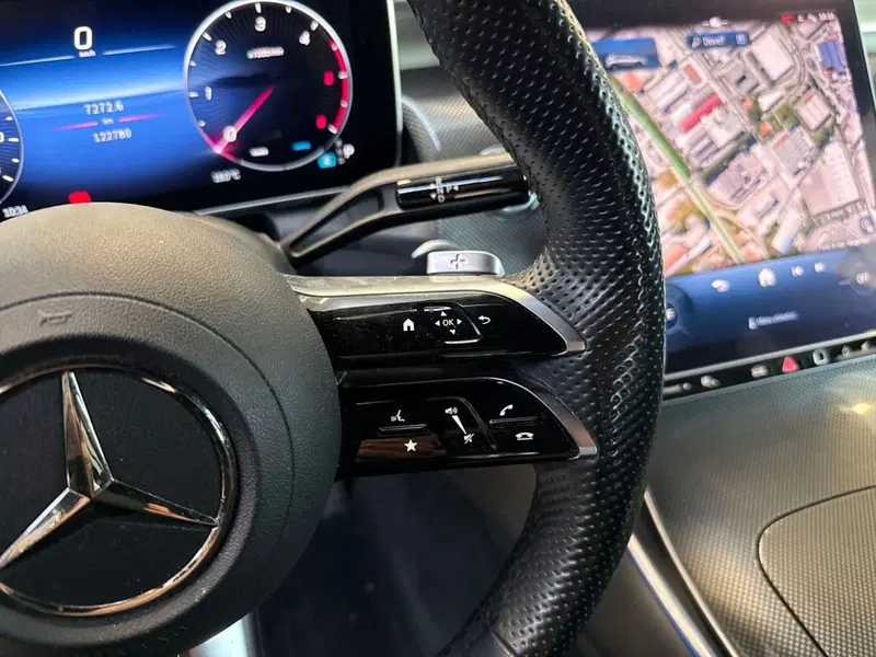 Mercedes-Benz GLC SUV usata a Rimini (20)