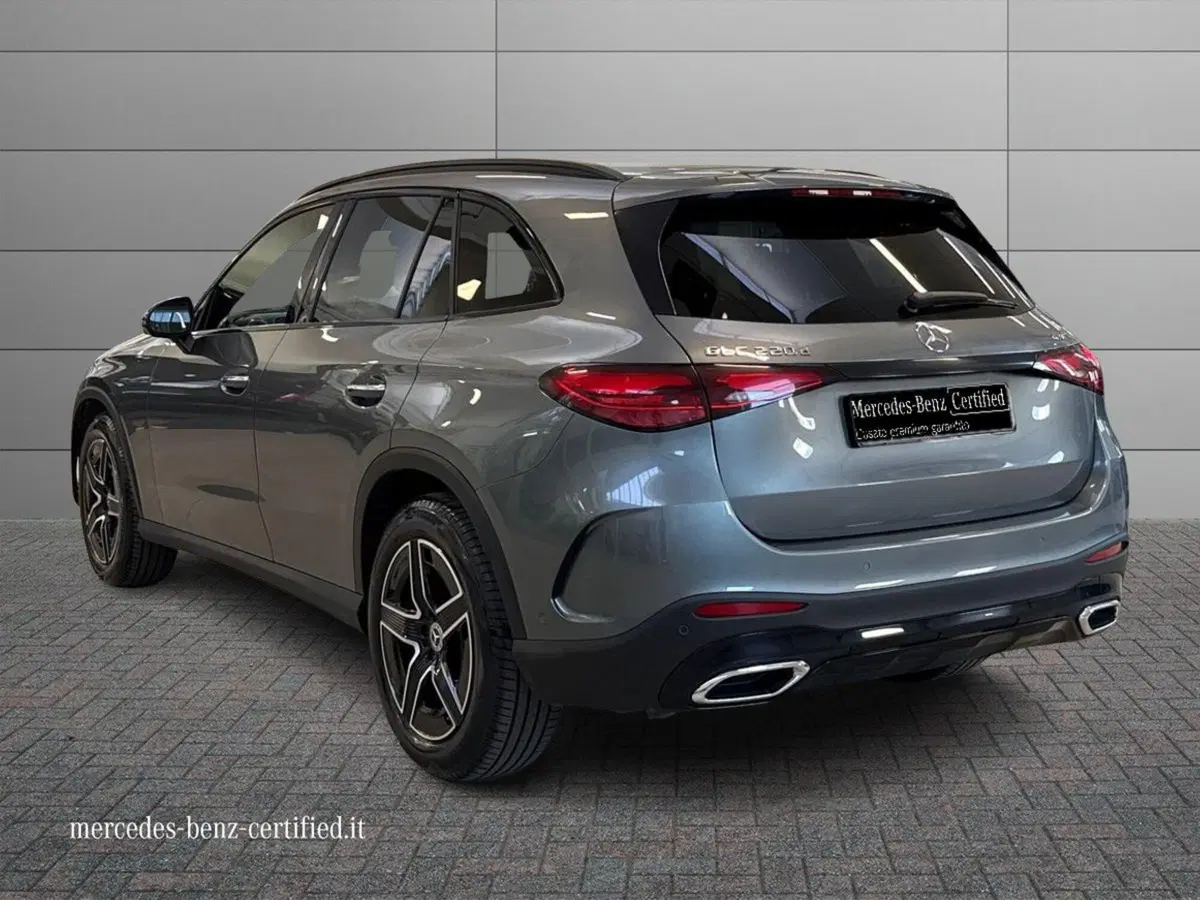 Mercedes-Benz GLC SUV usata a Rimini (3)