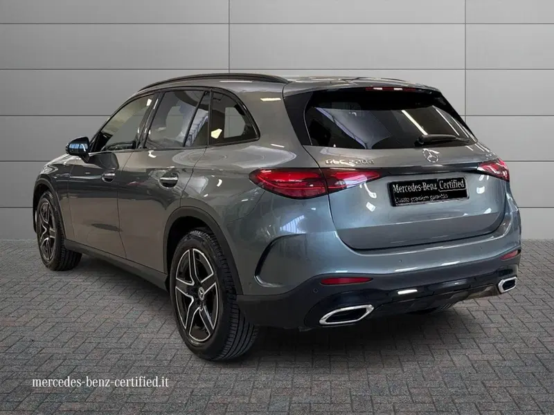 Mercedes-Benz GLC SUV usata a Rimini (3)