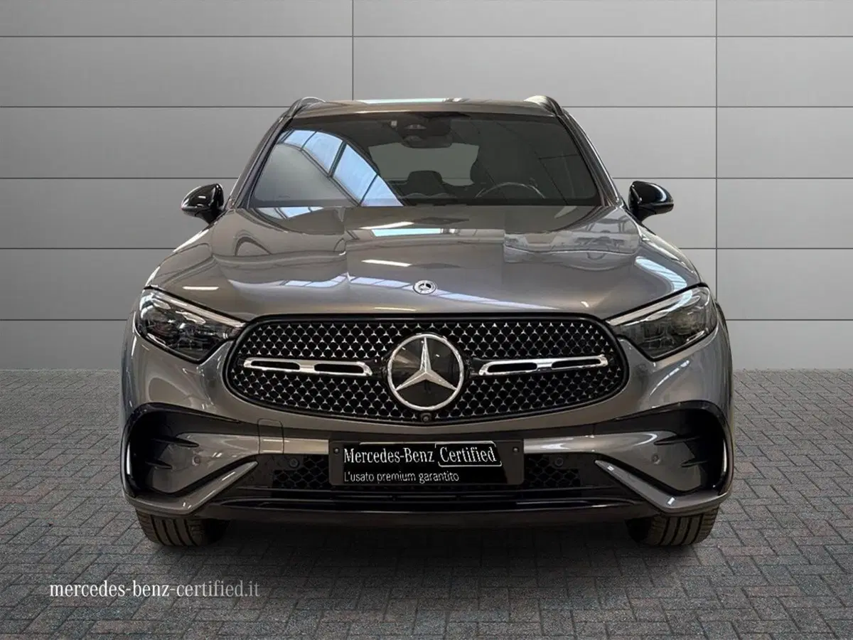 Mercedes-Benz GLC SUV usata a Rimini (6)