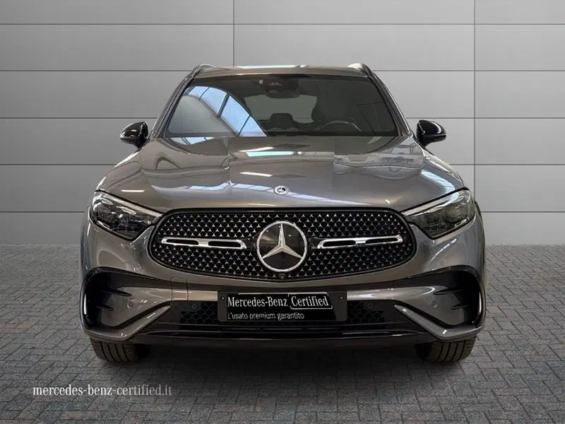 Mercedes-Benz GLC SUV usata a Rimini (6)