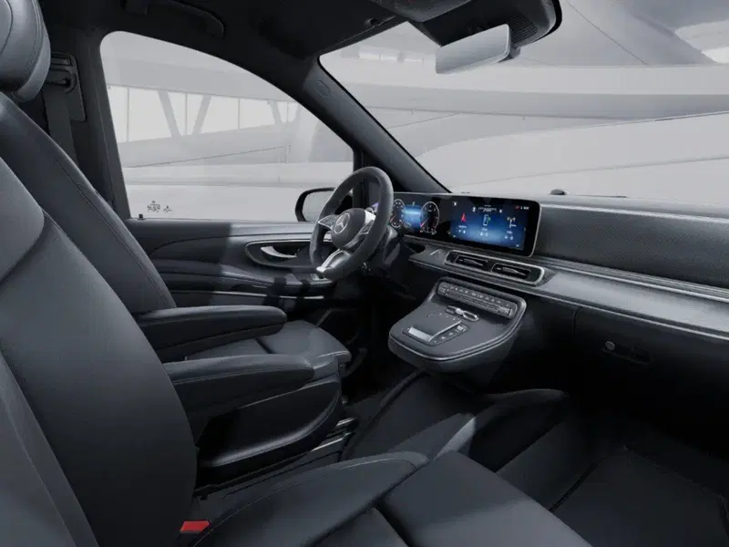 Mercedes-Benz Classe V nuova a Ancona (10)