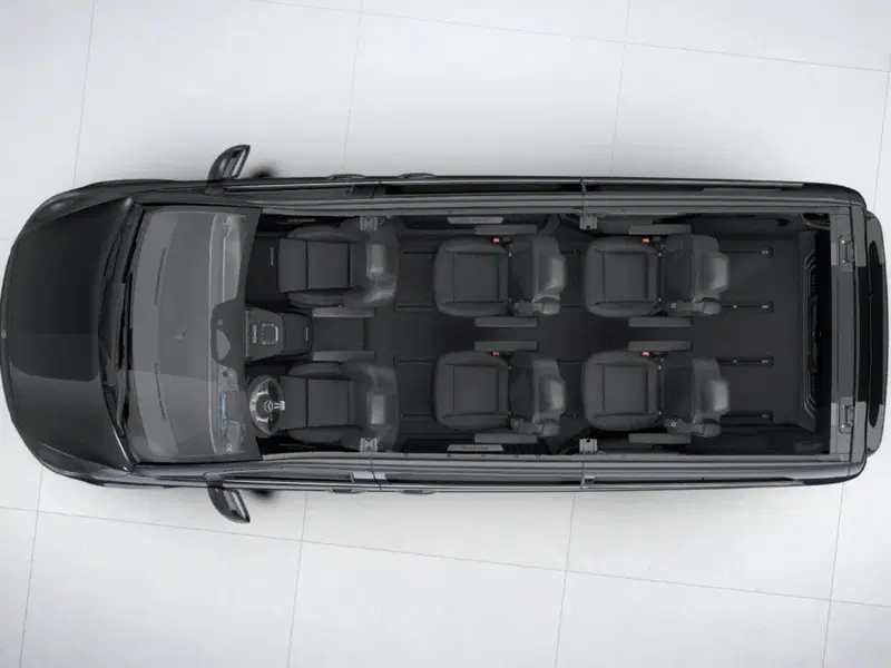 Mercedes-Benz Classe V nuova a Ancona (11)