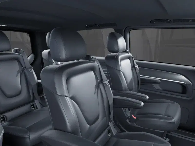 Mercedes-Benz Classe V nuova a Ancona (12)