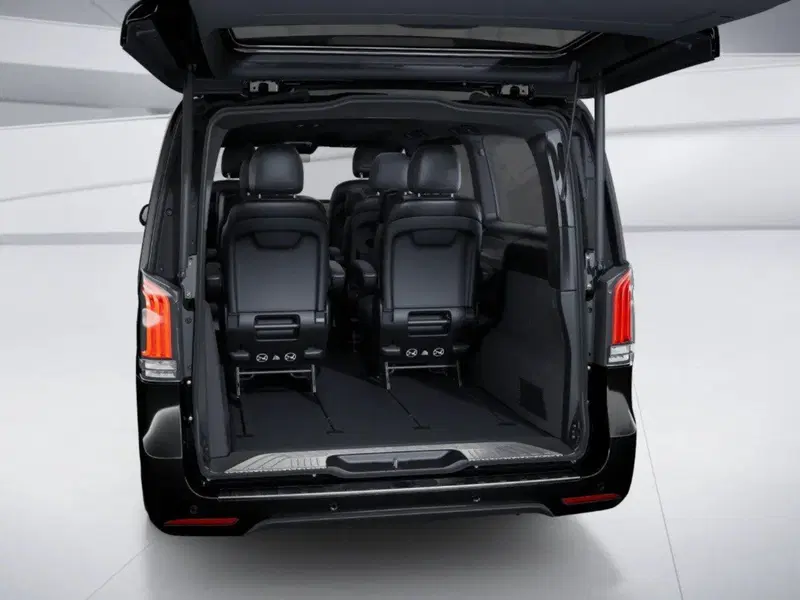 Mercedes-Benz Classe V nuova a Ancona (13)