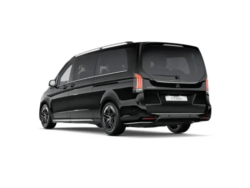Mercedes-Benz Classe V nuova a Ancona (3)