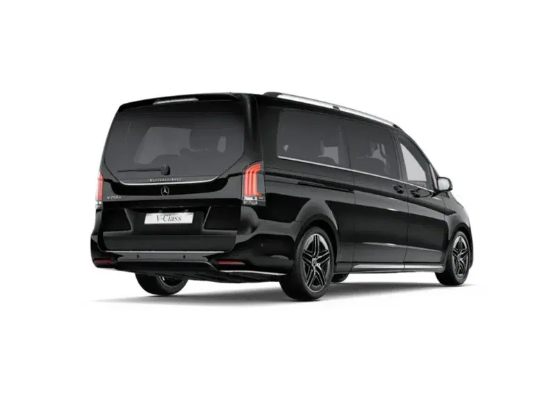 Mercedes-Benz Classe V nuova a Ancona (5)