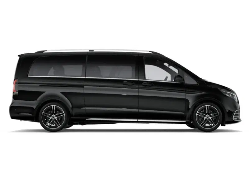 Mercedes-Benz Classe V nuova a Ancona (6)