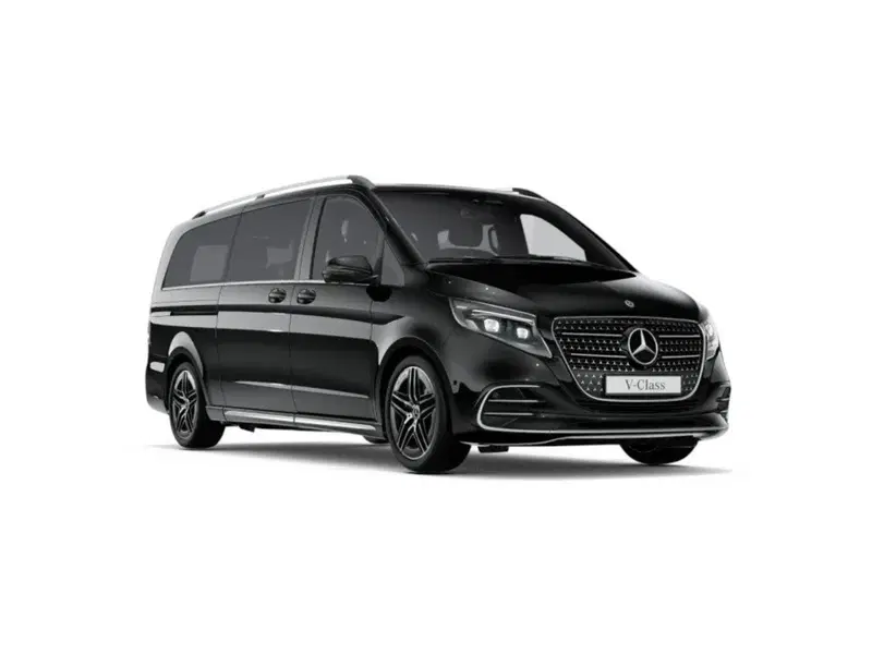 Mercedes-Benz Classe V nuova a Ancona (7)