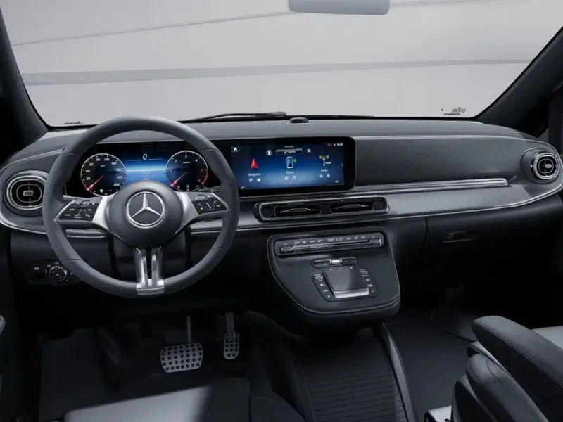 Mercedes-Benz Classe V nuova a Ancona (9)