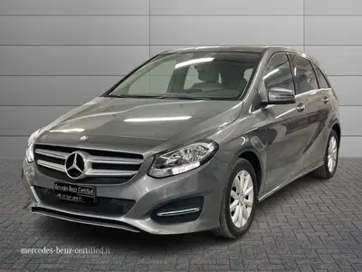 Mercedes-Benz Classe B 180 d Premium del 2016 usata a Ancona