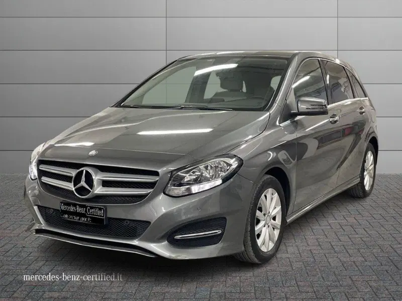 Mercedes-Benz Classe B usata a Ancona