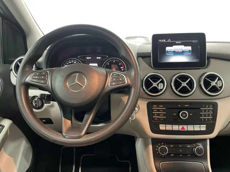Mercedes-Benz Classe B usata a Ancona (11)