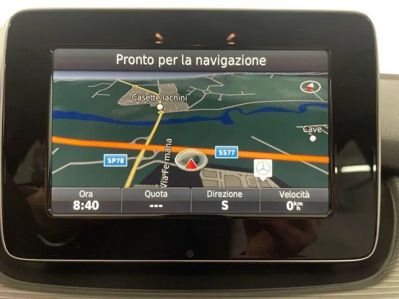 Mercedes-Benz Classe B usata a Ancona (15)