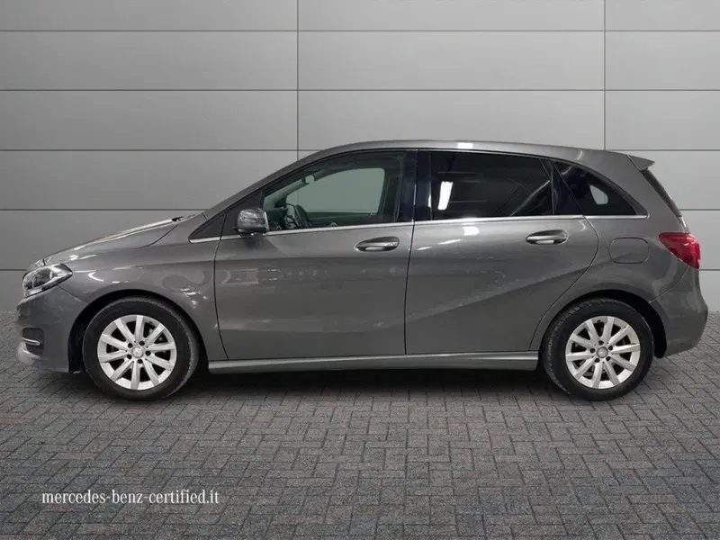 Mercedes-Benz Classe B usata a Ancona (2)