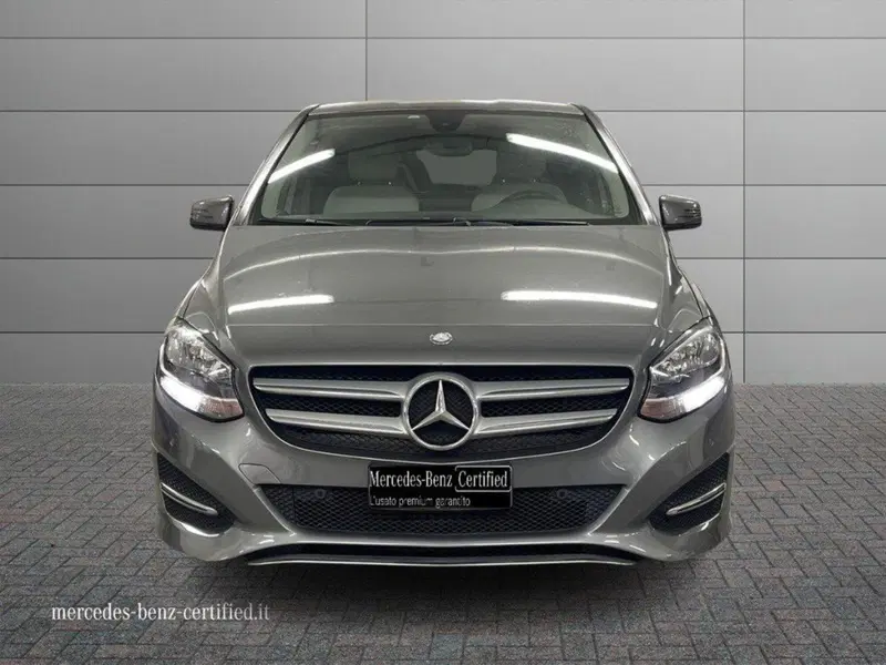 Mercedes-Benz Classe B usata a Ancona (6)