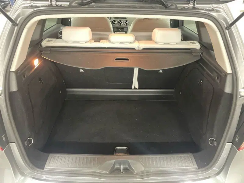 Mercedes-Benz Classe B usata a Ancona (7)