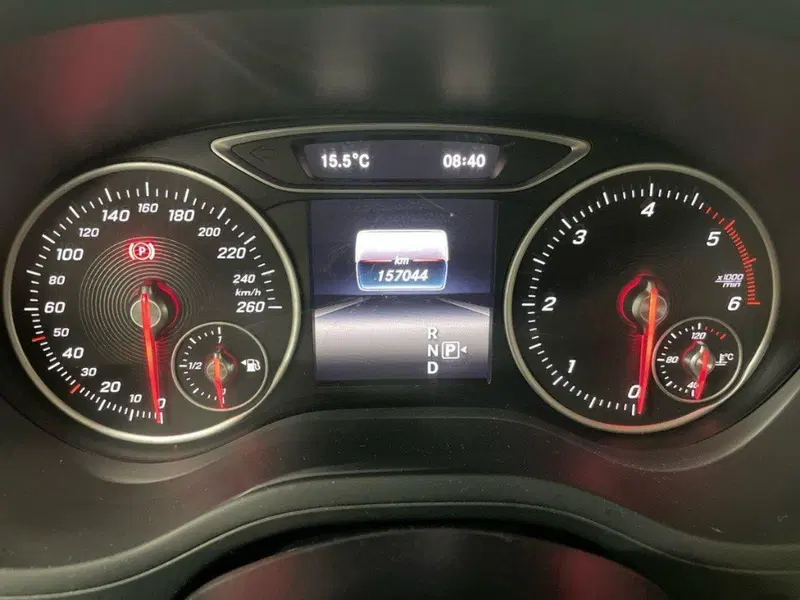 Mercedes-Benz Classe B usata a Ancona (9)