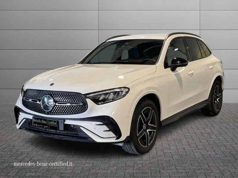 Mercedes-Benz GLC SUV usata a Ancona