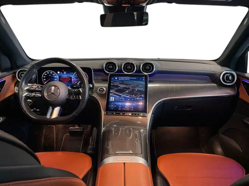 Mercedes-Benz GLC SUV usata a Ancona (10)