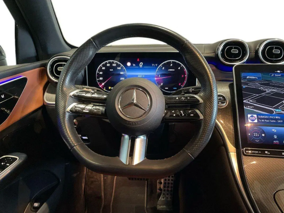Mercedes-Benz GLC SUV usata a Ancona (11)