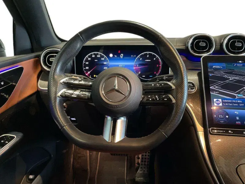 Mercedes-Benz GLC SUV usata a Ancona (11)