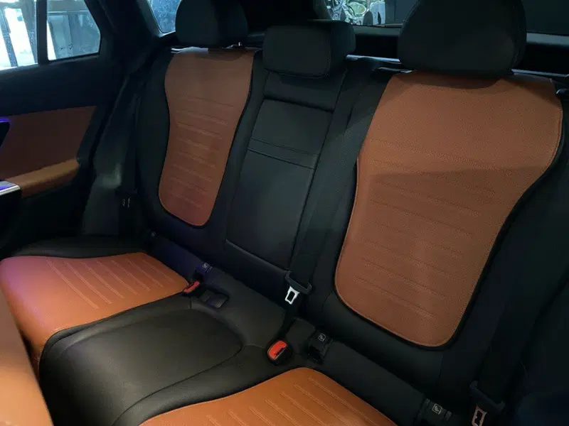 Mercedes-Benz GLC SUV usata a Ancona (13)