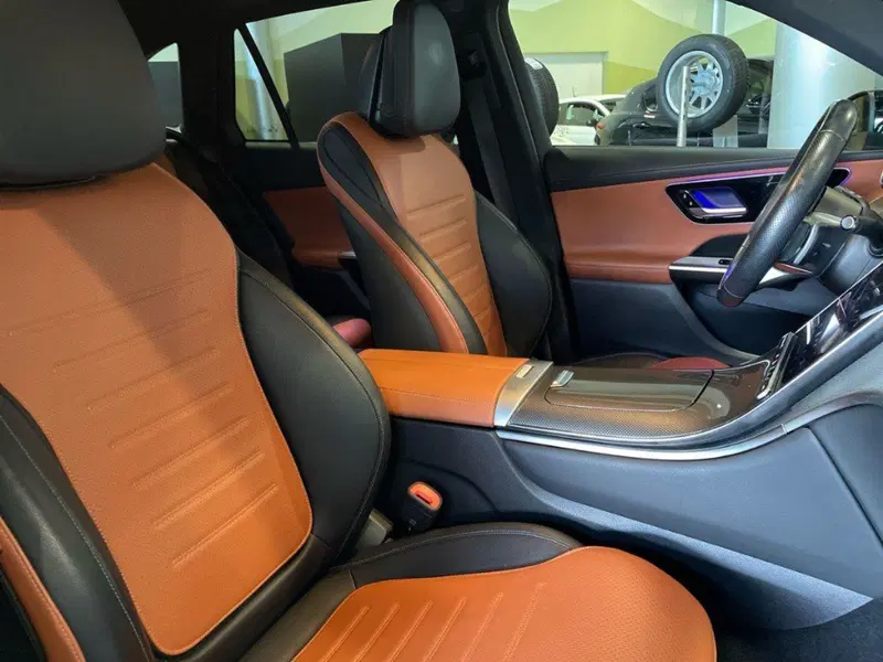 Mercedes-Benz GLC SUV usata a Ancona (14)
