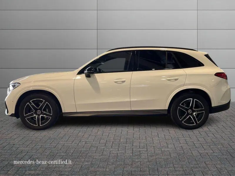 Mercedes-Benz GLC SUV usata a Ancona (2)