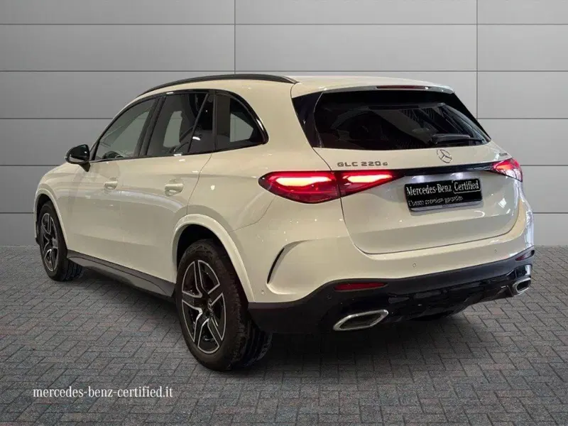 Mercedes-Benz GLC SUV usata a Ancona (3)
