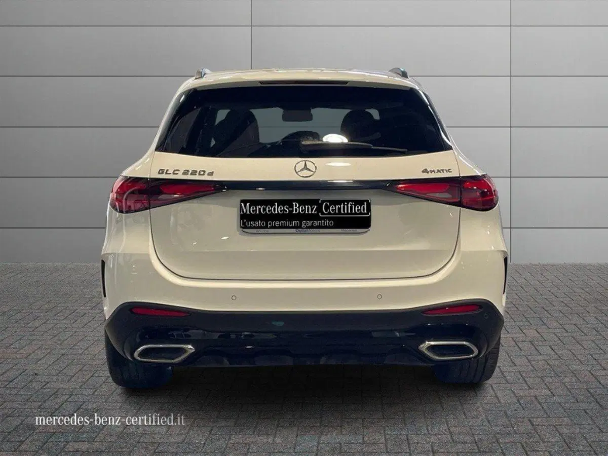 Mercedes-Benz GLC SUV usata a Ancona (4)