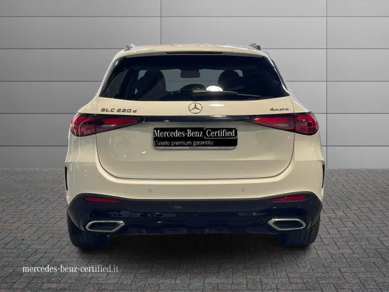 Mercedes-Benz GLC SUV usata a Ancona (4)
