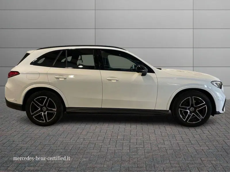 Mercedes-Benz GLC SUV usata a Ancona (5)