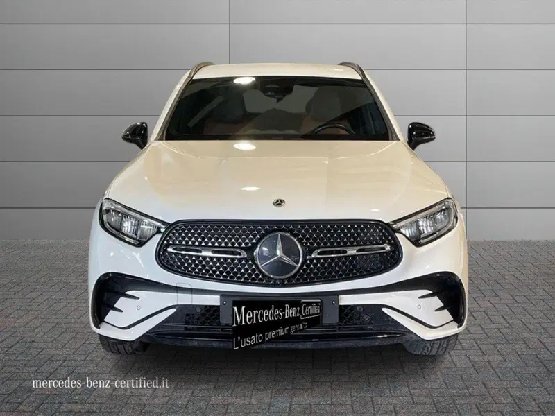 Mercedes-Benz GLC SUV usata a Ancona (6)