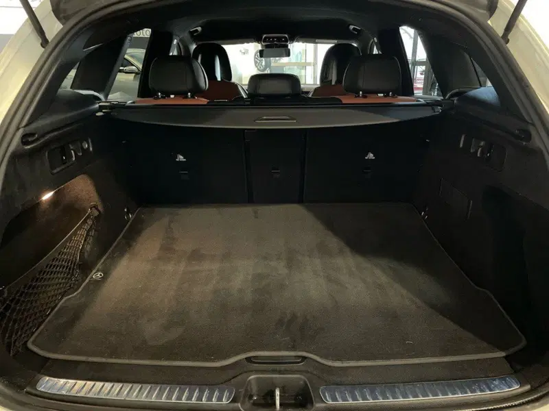 Mercedes-Benz GLC SUV usata a Ancona (7)