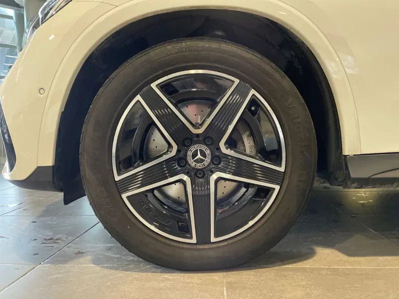 Mercedes-Benz GLC SUV usata a Ancona (8)