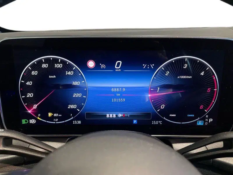 Mercedes-Benz GLC SUV usata a Ancona (9)