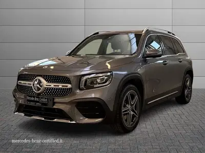 Mercedes-Benz GLB 200 d AMG Line Premium auto del 2023 usata a Ancona