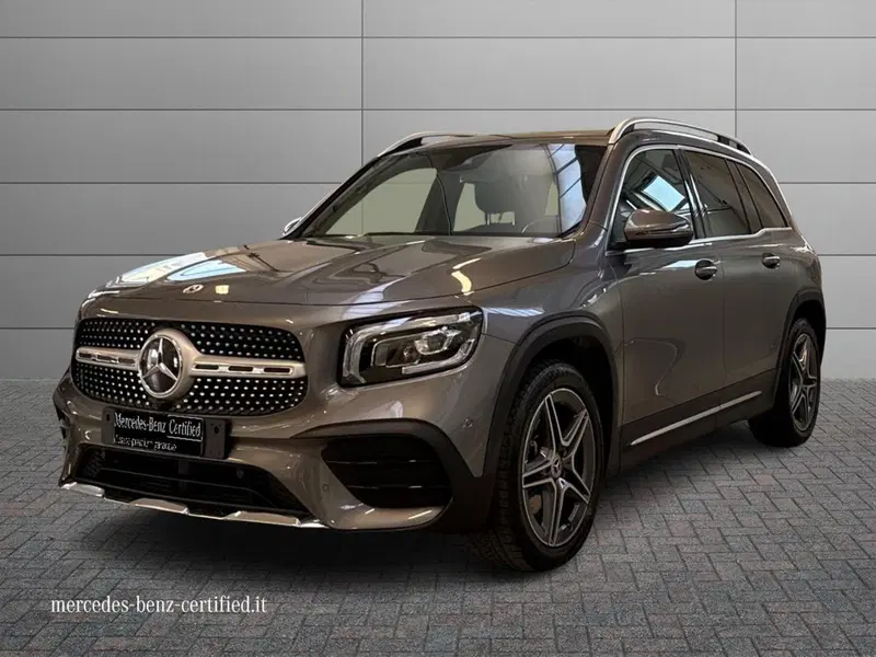 Mercedes-Benz GLB usata a Ancona
