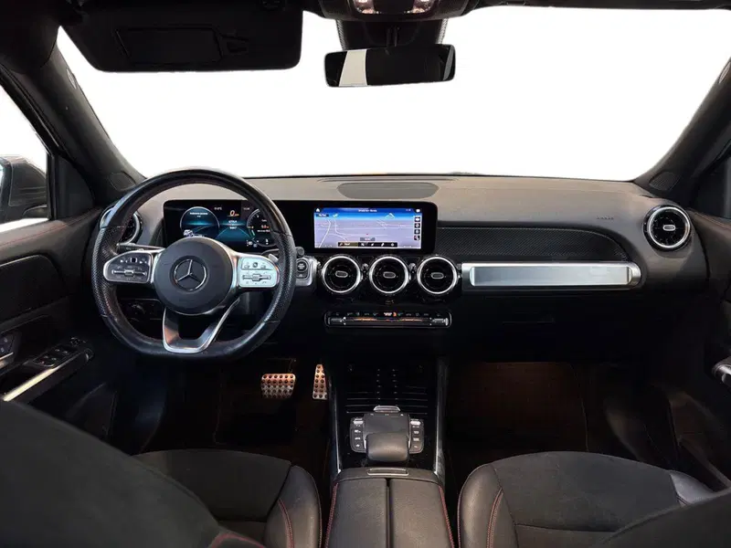 Mercedes-Benz GLB usata a Ancona (10)