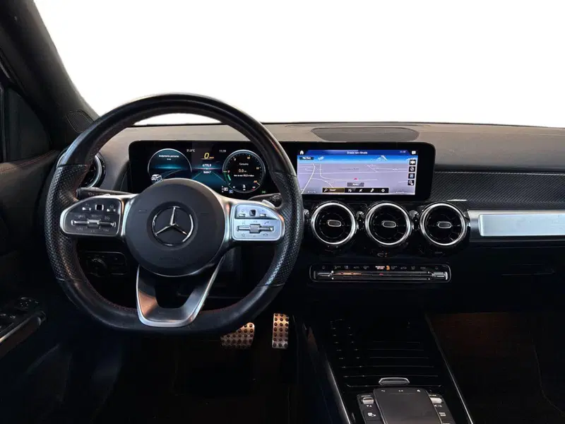 Mercedes-Benz GLB usata a Ancona (11)