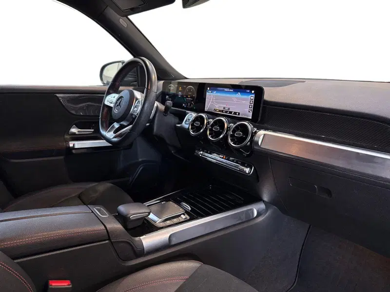 Mercedes-Benz GLB usata a Ancona (12)