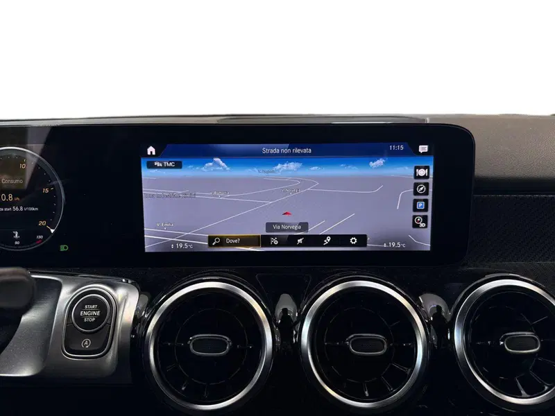 Mercedes-Benz GLB usata a Ancona (15)