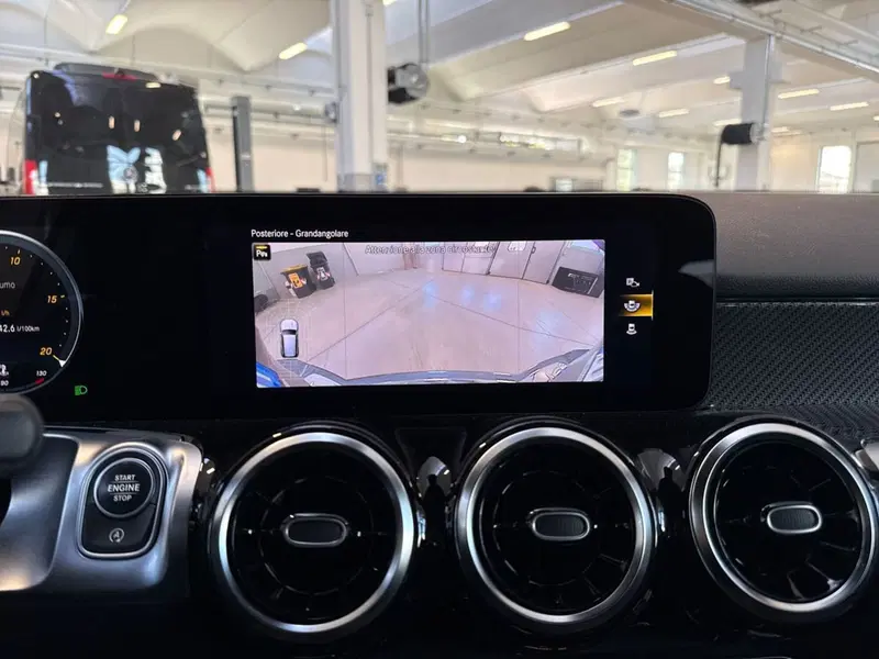 Mercedes-Benz GLB usata a Ancona (19)