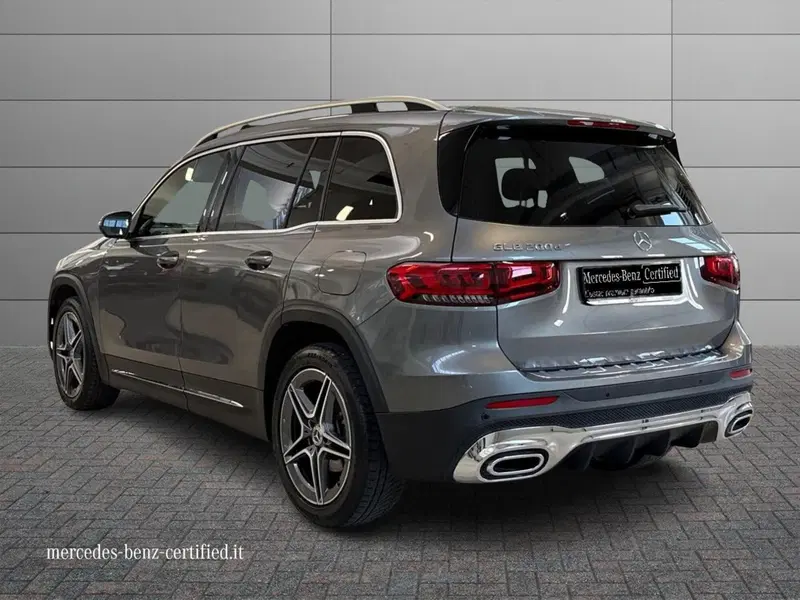 Mercedes-Benz GLB usata a Ancona (3)