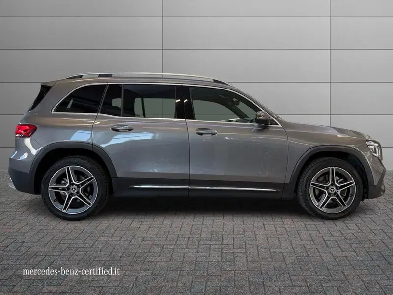 Mercedes-Benz GLB usata a Ancona (5)