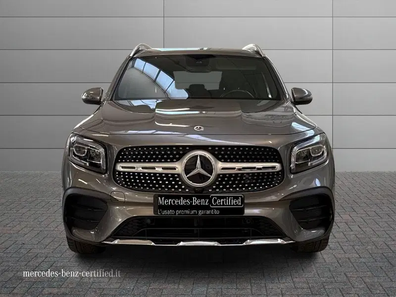 Mercedes-Benz GLB usata a Ancona (6)