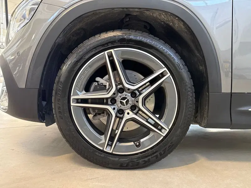 Mercedes-Benz GLB usata a Ancona (8)