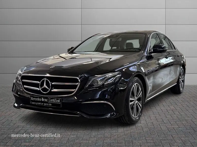 Mercedes-Benz Classe E usata a Ancona